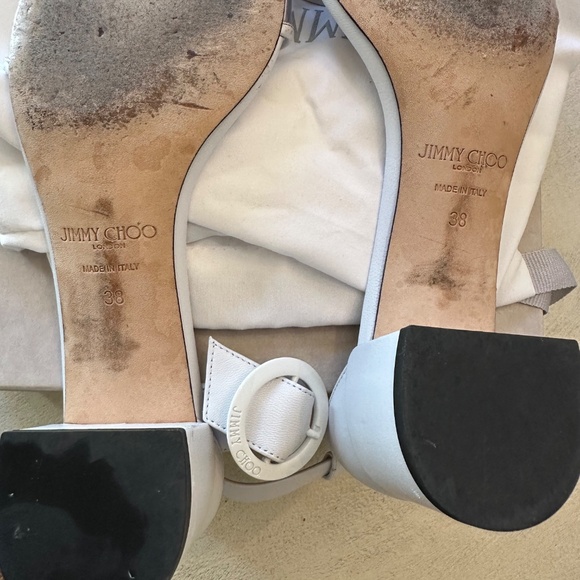 Jimmy Choo Sandals - Picture 6 of 7